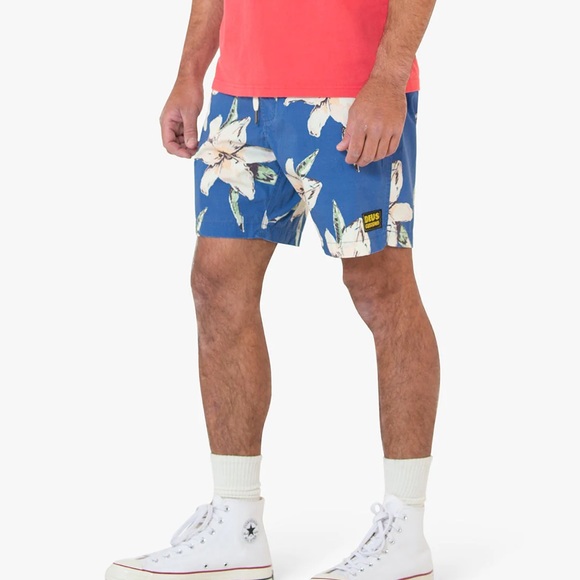 Deus Ex Machina Havana Boardshort - Picture 4 of 9